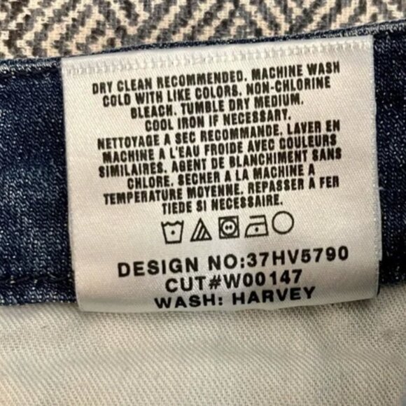 Joe’s Flare Jeans Muse Fit Harvey Wash  (30) - Picture 13 of 13